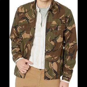 Wallace & Barnes Camp Work Jacket